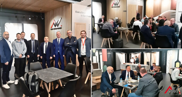 INTERZUM ALFA WOOD GROUP